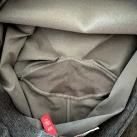 SPANX Slimplicity Mid Thigh Shaping Shorts in Steel Gray S - Picture 4 of 11